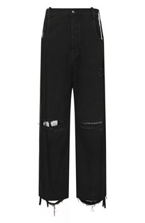 Джинсы Ann Demeulemeester