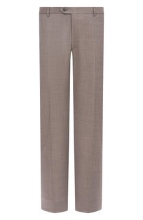 Шерстяные брюки Brioni