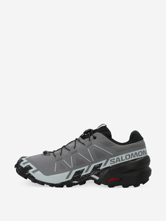 Кроссовки мужские Salomon Speedcross 6, Серый
