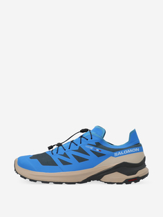 Кроссовки мужские Salomon Xa Meta, Голубой
