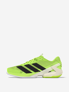 Кроссовки мужские adidas Adizero Ubersonic 5 Cl, Зеленый