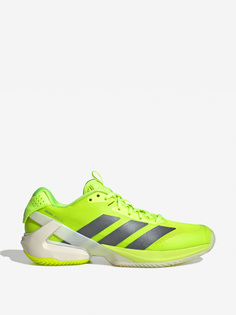 Кроссовки женские adidas Adizero Ubersonic 5, Зеленый