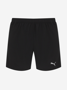 Шорты мужские PUMA, Черный