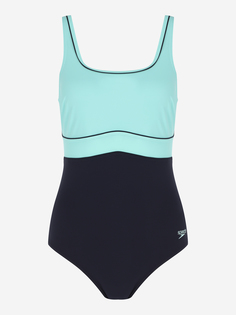 Купальник слитный женский Speedo Eclipse, Синий