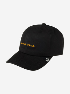 Бейсболка GOORIN BROTHERS 101-1541 (черный), Черный