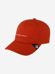 Бейсболка GOORIN BROTHERS 101-1541 (красный), Красный