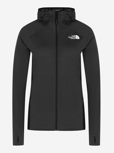 Джемпер флисовый женский The North Face Bolt Polartec, Серый
