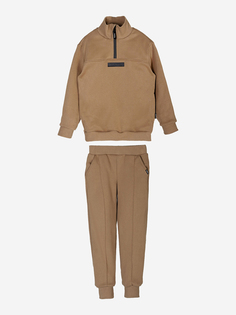 Костюм NIKASTYLE, Коричневый