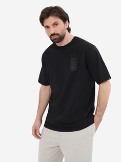 Футболка Dog Tag Alpha Industries, Черный