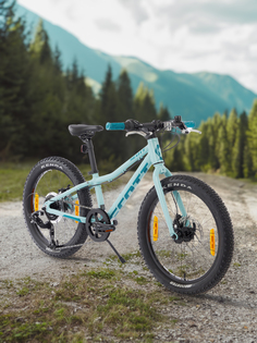 Велосипед для девочек Contessa 20" Rigid, 2022, Зеленый Scott