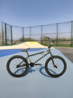 Велосипед BMX Haro Leucadia DLX, Черный