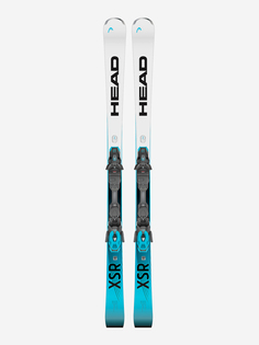 Горные лыжи Head WC Rebels XSR + крепления PR 11 GW 78, Белый