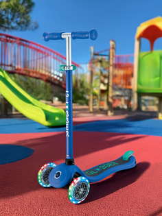 Самокат детский Globber Primo Light, Синий