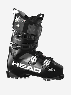 Горнолыжные ботинки Head Formula 120 MV GW Black/White 24/25, Черный