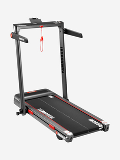 Беговая дорожка Yamaguchi Home RACE Incline, Черный