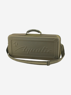 Сумка рыболовная с 2 коробками Aquatic СК-47Х, Зеленый