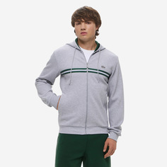 Мужская толстовка Lacoste из эластичного хлопка