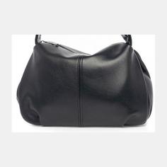 21101/10 Сумка женская,иск.кожа BAGGINI 34*25*12 черная Ralf Ringer