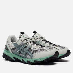 Кроссовки ASICS Gel-Sonoma 15-50, цвет серый, размер 38 EU
