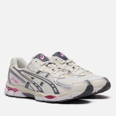 Кроссовки ASICS Gel-Nyc 2055, цвет бежевый, размер 38 EU