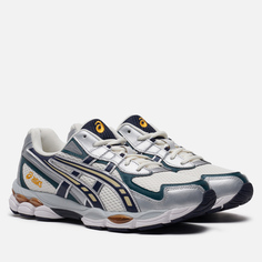 Кроссовки ASICS Gel-Nyc 2055, цвет бежевый, размер 38 EU