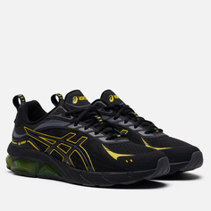 Кроссовки ASICS Gel-Quantum 180 VIII, цвет чёрный, размер 38 EU