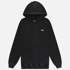 Мужская толстовка Butter Goods Basic Pullover Hoodie, цвет чёрный, размер S