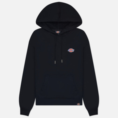Женская толстовка Dickies Millersburg Hoodie, цвет чёрный, размер XS