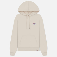 Женская толстовка Dickies Millersburg Hoodie, цвет бежевый, размер XS