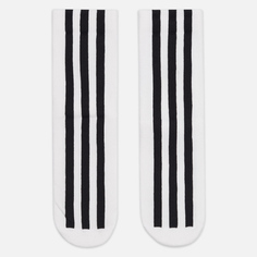Носки Y-3 Stripes, цвет белый, размер 40-42 EU