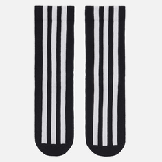 Носки Y-3 Stripes, цвет чёрный, размер 40-42 EU