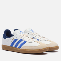 Кроссовки adidas Originals Samba OG, цвет белый, размер 36.5 EU