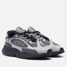 Кроссовки adidas Originals Ozmillen, цвет серебряный, размер 37.5 EU