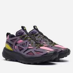 Кроссовки adidas Originals KantaiI Trail, цвет фиолетовый, размер 39.5 EU