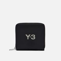 Кошелек Y-3 Debossed Logo, цвет чёрный