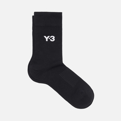 Носки Y-3 Classic Crew, цвет чёрный, размер 40-42 EU