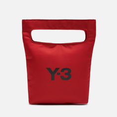 Сумка Y-3 Mini Tote, цвет красный