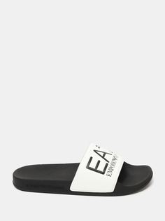 Шлепанцы EA7 Emporio Armani