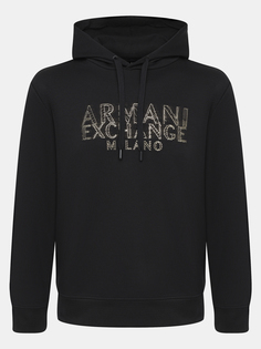 Худи Armani Exchange