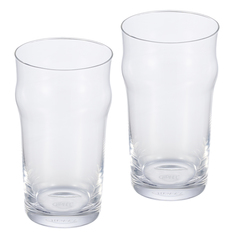 Набор из 2 бокалов для пива Gipfel Heinrich 600 мл