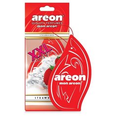 Ароматизатор на зеркало Areon Mon XXL клубника