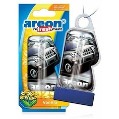 Освежитель Подвесной Areon Liquid (Гель) Ваниль AREON арт. 704-025-907