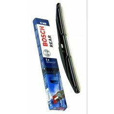 Щетка стеклоочистителя BOSCH каркасная задняя 300мм, 3397011630