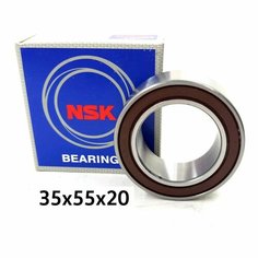 Подшипник кондиционера 35х55х20 NSK 35BD219T12DDUCG21
