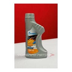 Масло моторное 10W40 1л, Super SG/CD (п/с) 2389901317 GAZPROMNEFT россия Газпромнефть