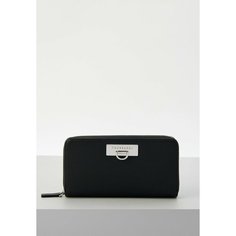 Кошелек TRUSSARDI, черный