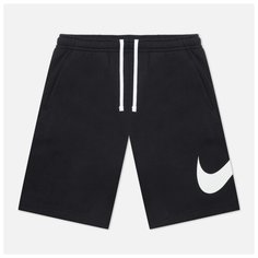 Шорты спортивные NIKE M NSW CLUB SHORT BB GX, размер S, черный