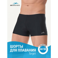 Шорты для плавания 25DEGREES Бассейн, размер 50(L), black