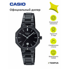 Наручные часы CASIO Sheen, black