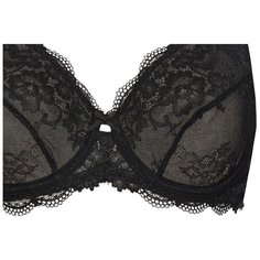 Бюстгальтер SieLei Wonder Lace, размер 2D, nero
